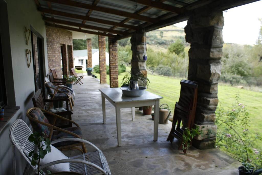 Sheeprun Farmstay Maclear Zewnętrze zdjęcie