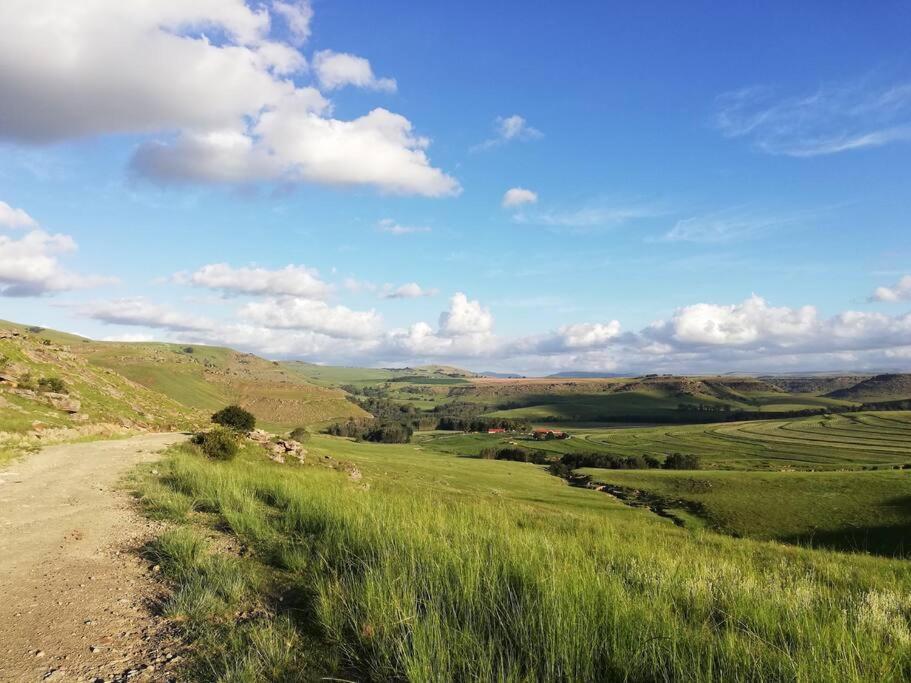 Sheeprun Farmstay Maclear Zewnętrze zdjęcie